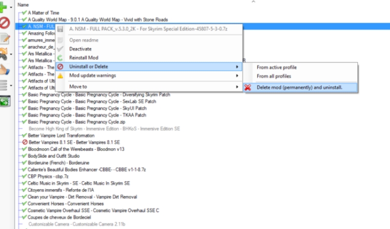 Comment installer des mods pour Skyrim sur PC ? - JeuGeek.com